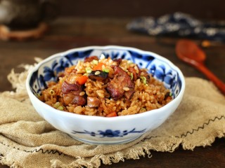 14、排骨焖饭,成品图