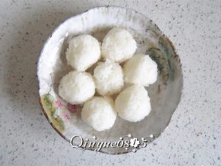 4、炸饭团,全部米饭