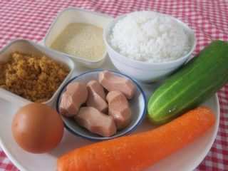 1、日式炸饭团,合照懂得