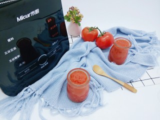 15、了不起的小番茄+意式番茄酱,成品图也是美美哒