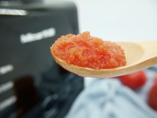 16、了不起的小番茄+意式番茄酱,舀一勺，给你们看看效果