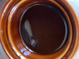 9、秋葵刺身,酱油搅拌均匀