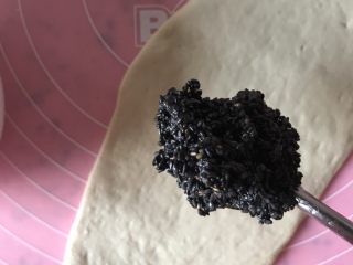 18、芝麻蜂蜜包,挖一勺芝麻