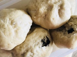 26、芝麻蜂蜜包,打包装盒让外公带回家 油煎包子吃