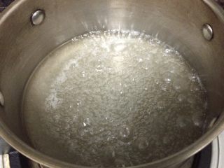 20、焦糖海盐栗子酱,开始变稠了