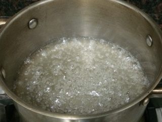 21、焦糖海盐栗子酱,颜色有点黄了