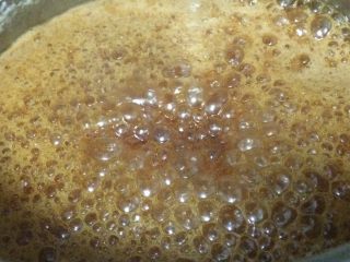 22、焦糖海盐栗子酱,熬至琥珀色就关火