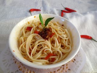 16、什锦辣椒酱,用来拌面条超级好吃