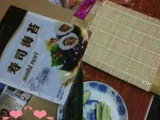 1、美味寿司,准备就绪