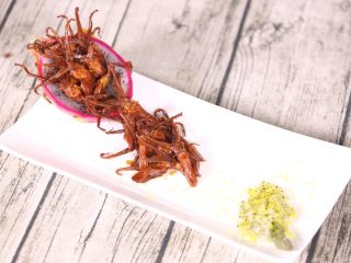 13、酱鸭舌,酱鸭舌就好了