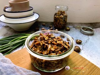 14、香菇粒(面包机版), 成品图