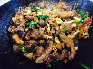 13、火焰醉鹅,收汁,起筷啦~