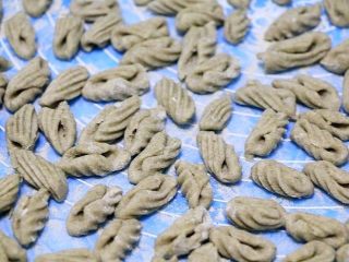 8、花样猫耳朵,螺纹款