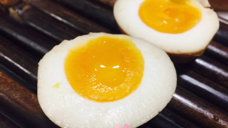 日式溏心蛋挑战鸡蛋的100种做法