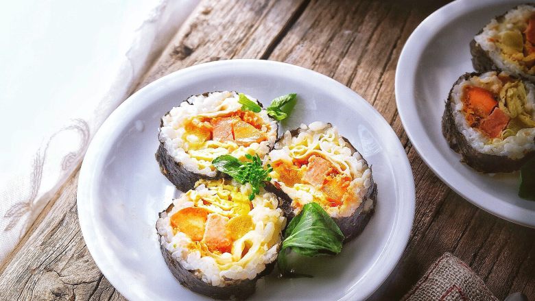 最好吃的紫菜包饭附小秘诀