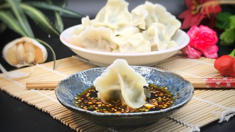 年夜饭韭菜猪肉馅饺子详解