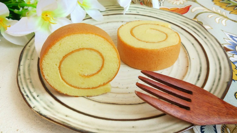 小四卷徒手卷不开裂