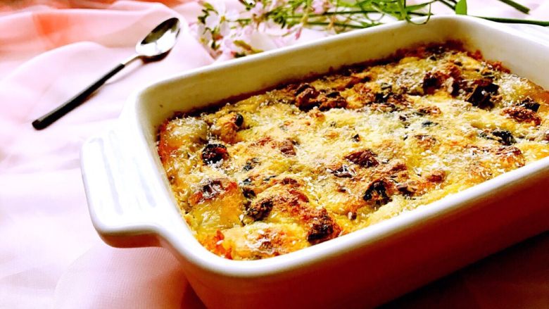 美滋滋的香甜烤盘吃再多也不怕胖