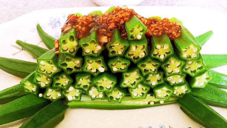 横行霸道之螃蟹秋葵