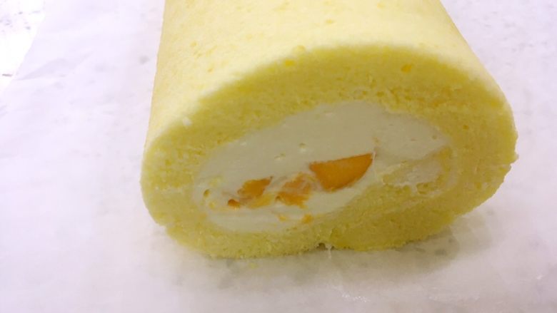 经典瑞士卷原味