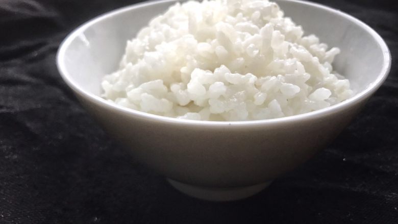 香甜米饭如何蒸好一碗饭