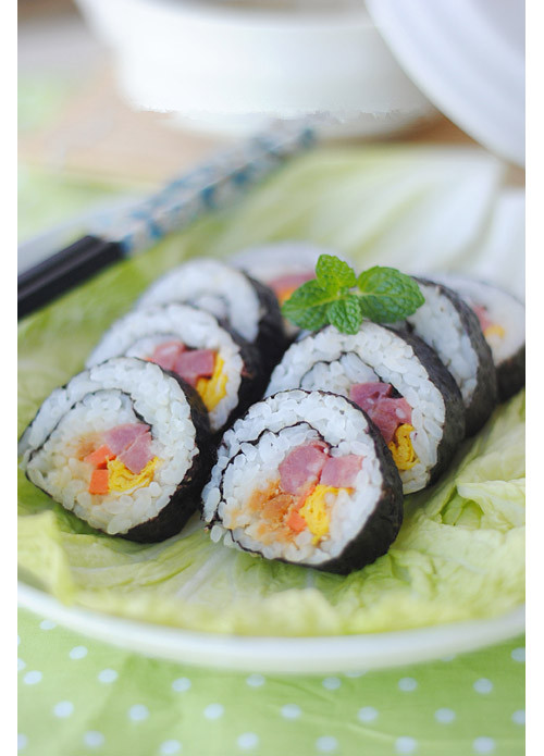 爽食寿司卷