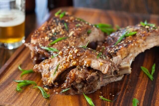 在家简易做韩国烤肉的方法只需要烤箱就能完成