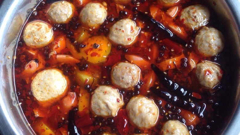 麻辣香锅简单版