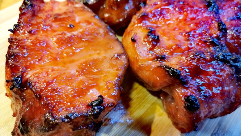 蜜汁叉烧肉烤箱版