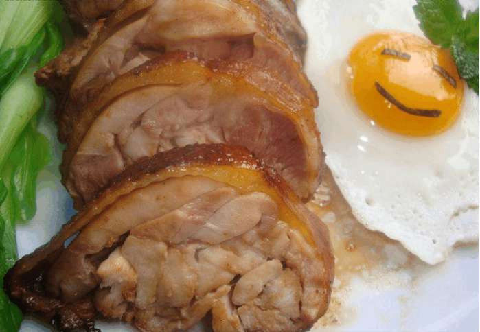 鸡腿的新吃法你一定没试过又香又好吃