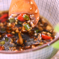 调出一碗万能料汁让所有菜品都美味升级