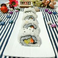 不拘一格吃寿司