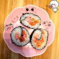 自制寿司