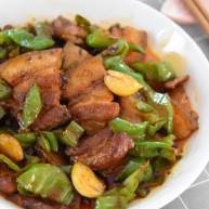 厨师长拿手菜农家回锅肉必吃三大碗饭