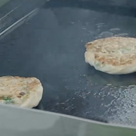 十二道锋味之葱油饼