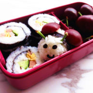 幸福的紫菜包饭