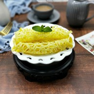 网红蕾丝蛋卷华夫饼机器版