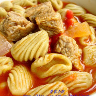 番茄牛腩猫耳朵