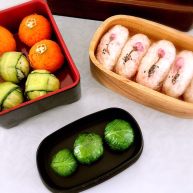 日式手鞠壽司飯團