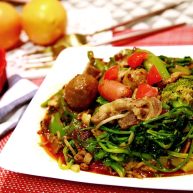 简单又粗暴的诱惑★麻辣香锅