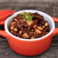 食二星座花生牛肉酱