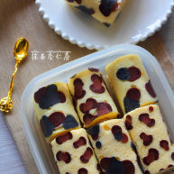 豹纹MINI瑞士卷SOMINISOCUTE