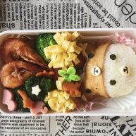 小熊便当