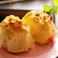 沙茶玉米手撕餐包