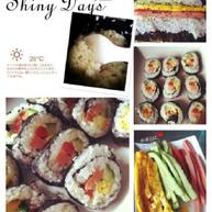 教你做最简单的寿司