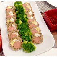 西班牙肉卷Embotido