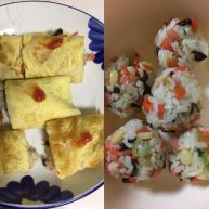 高考夜宵—鸡蛋饼卷子