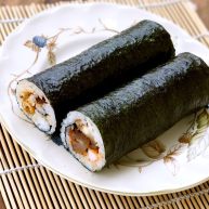 家常寿司卷