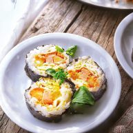 最好吃的紫菜包饭附小秘诀