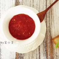 自制番茄酱—百搭的宝贝健康调味料